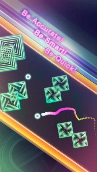 炫光贪吃蛇手机免费版图3