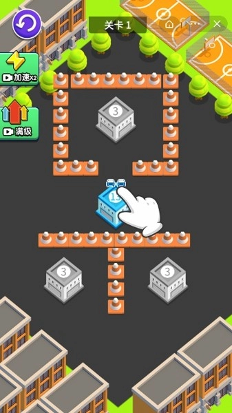 汽车工厂掠夺安卓版