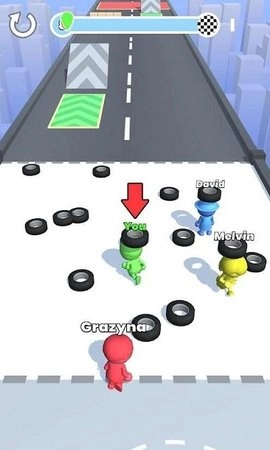 汽车收集大作战游戏官方最新版图1