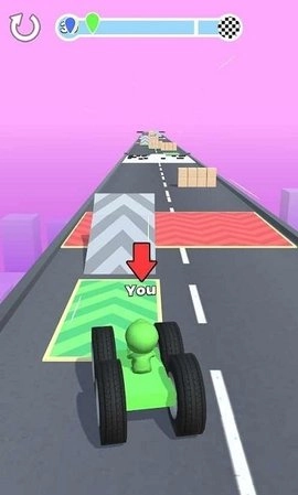 汽车收集大作战游戏官方最新版图2