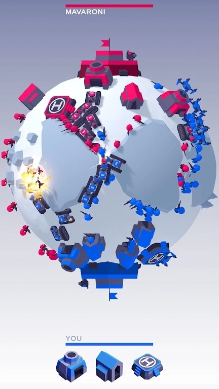皇家星球通用版图2