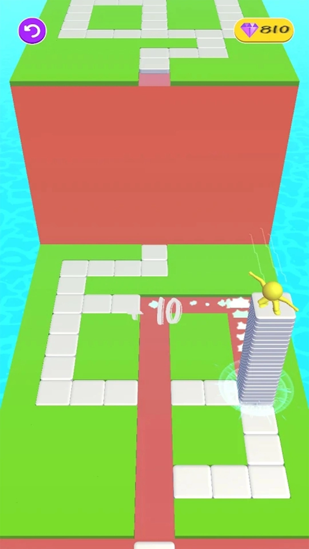 城市超级竞赛游戏绿色版