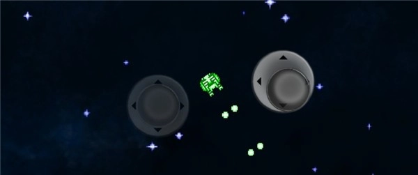 像素太空怪兽2
