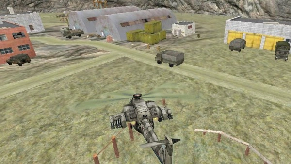 直升机模拟驾驶(3)