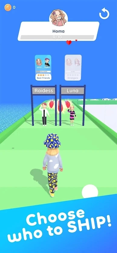 优洛跑游戏绿色版