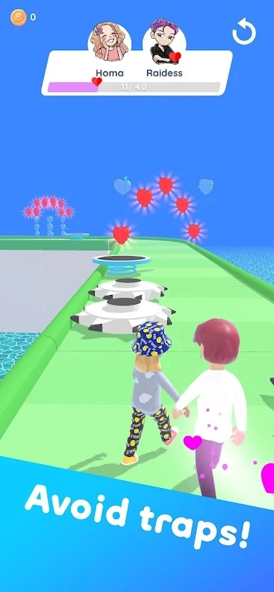 优洛跑游戏绿色版