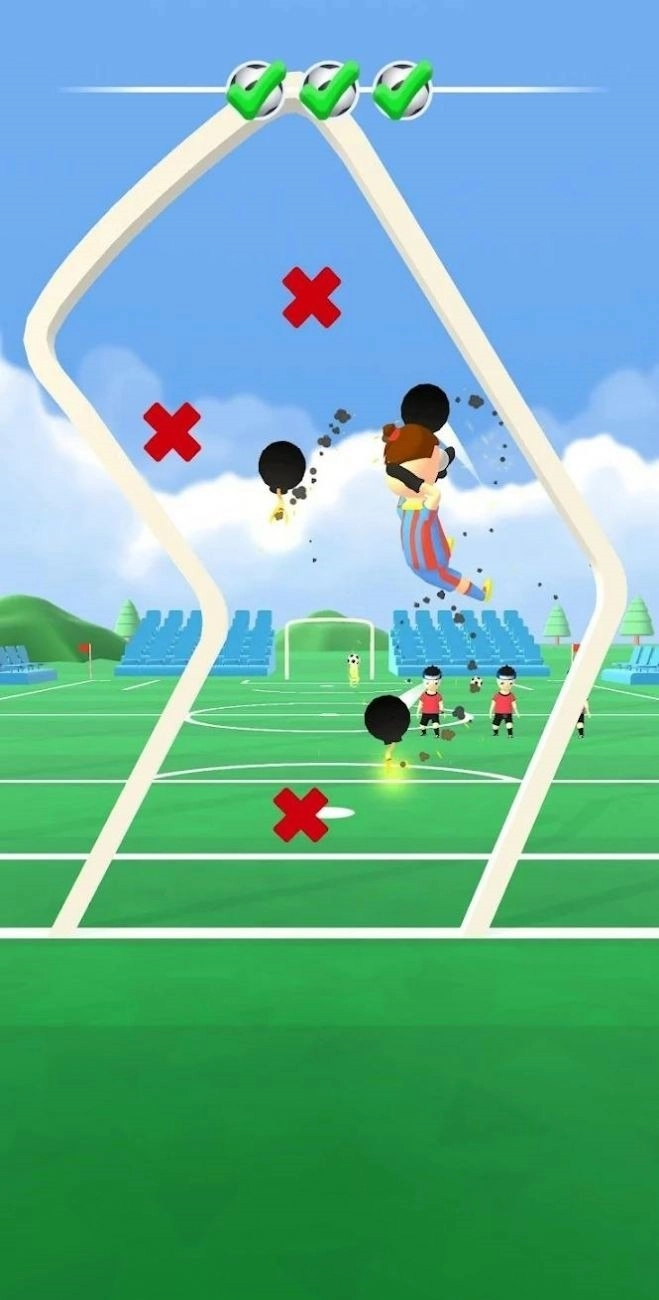 极限守门员游戏正版(2)