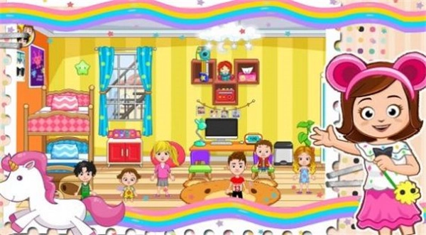 我的迷你米加小镇安卓直装版图2