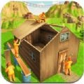 丛林小屋建造官方正版