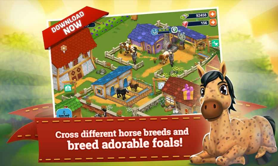 Horse Farm正版