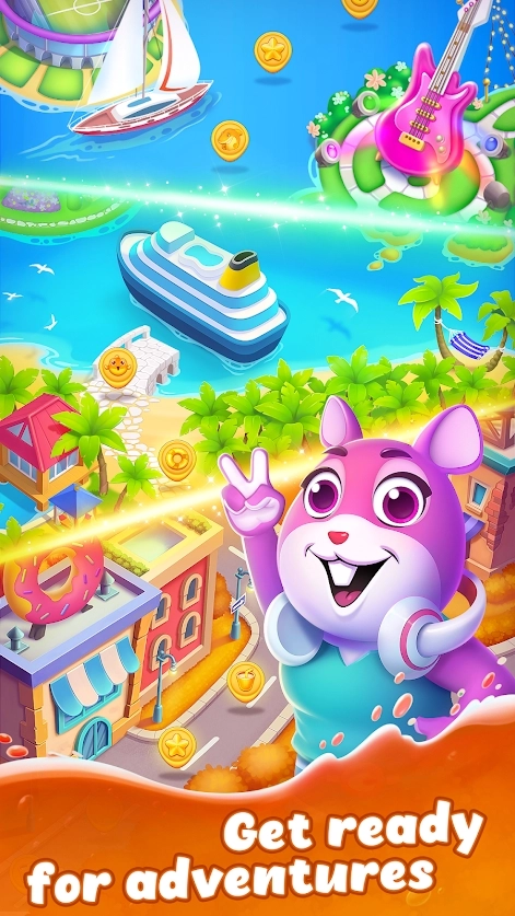 夏日之友消除游戏绿色版(1)