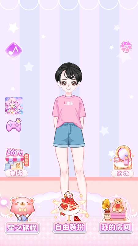 少女星计划通用版 少女星计划通用版