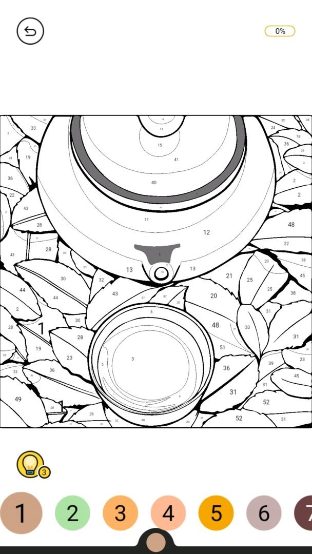 缤纷涂涂乐手游无广告版图3