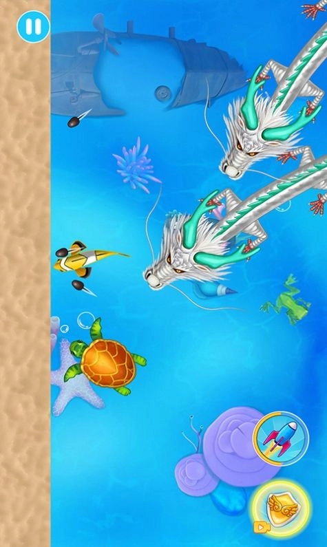 深海猎杀进化安卓官方版