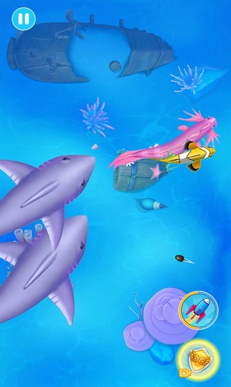 深海猎杀进化安卓官方版