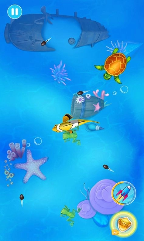 深海猎杀进化安卓官方版