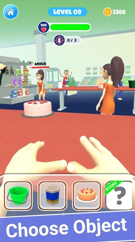 疯狂酒吧争吵无广告版(3)