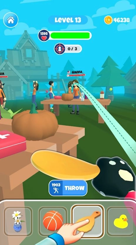 疯狂酒吧争吵无广告版(4)