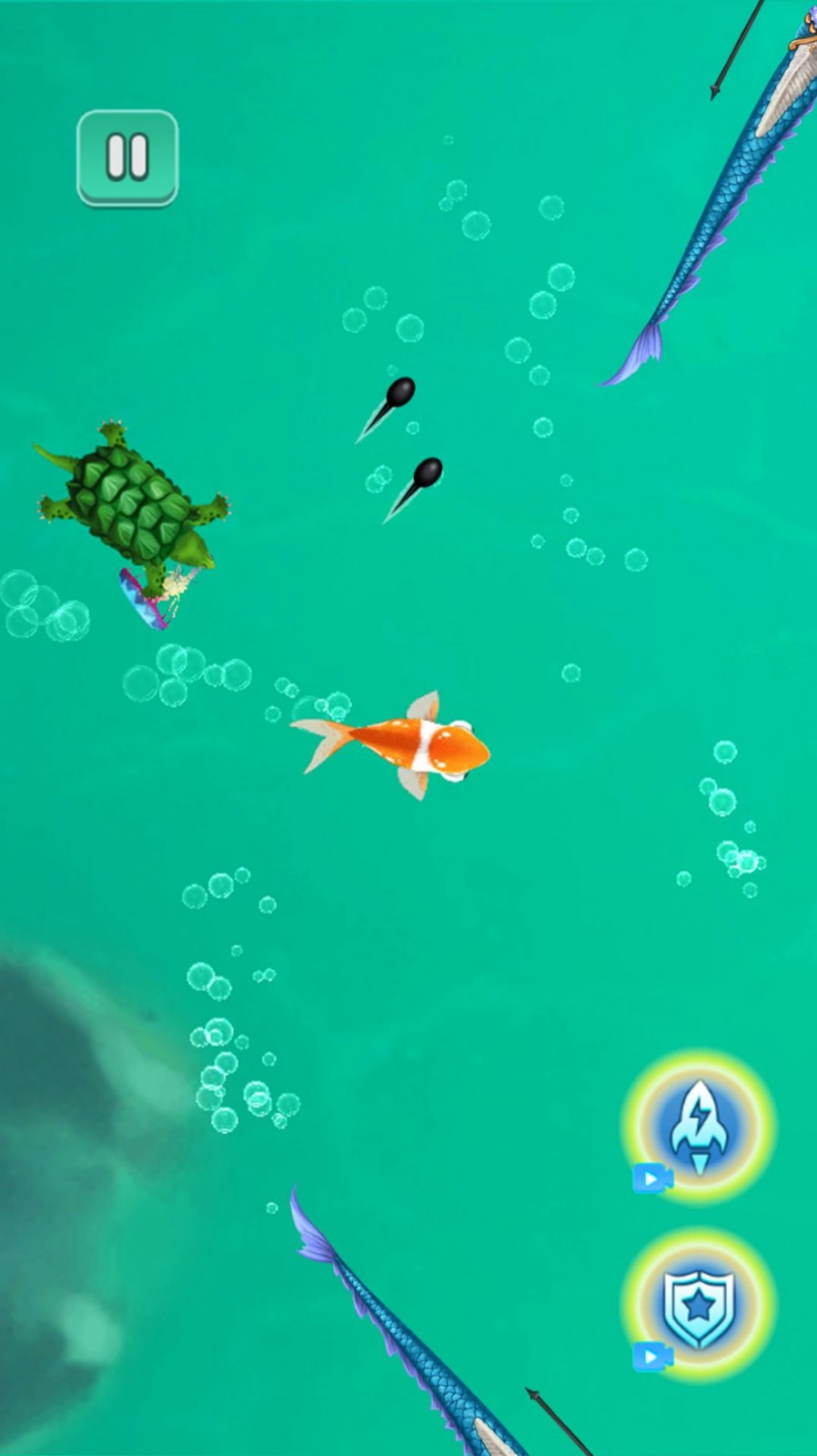 物种融合进化原版图2