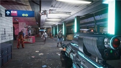 全职士兵正版图2