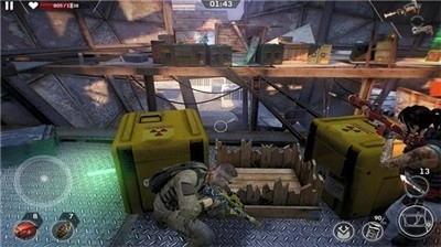 全职士兵正版图3