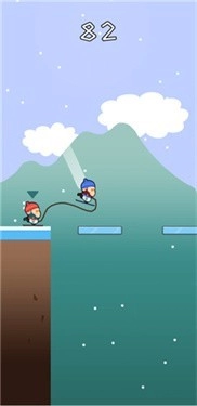 奇葩滑雪手机免费版