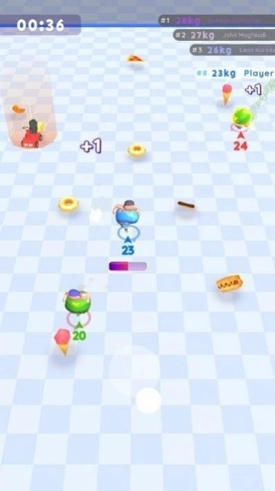 食物吃吃吃手机免费版
