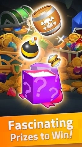 宝石矿三消游戏纯净版(3)