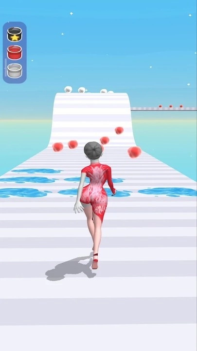 人体彩绘大师(4)