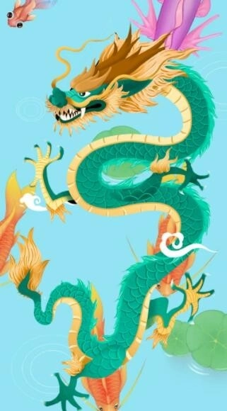 神龙在天通用版