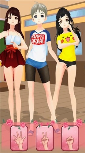 纸片人猜拳无广告版