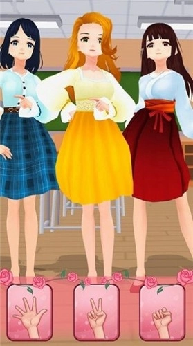 纸片人猜拳无广告版