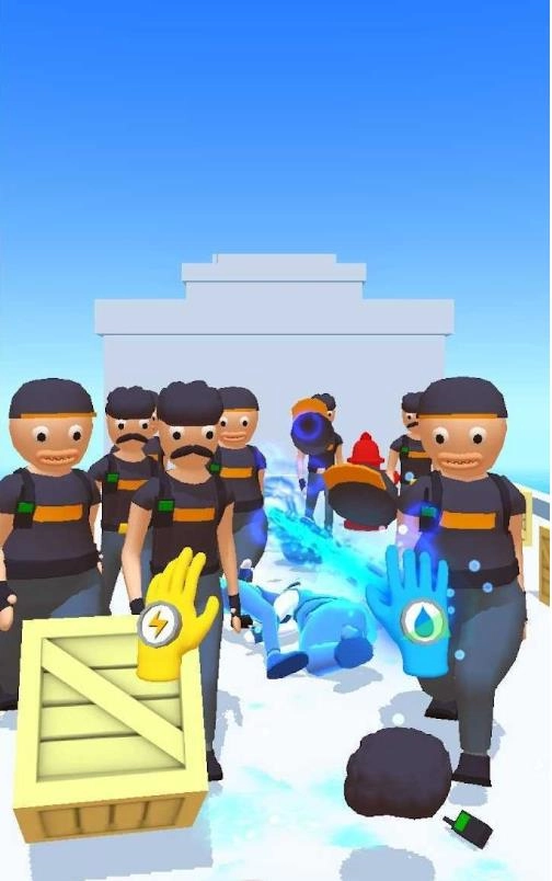 元素手套截图2