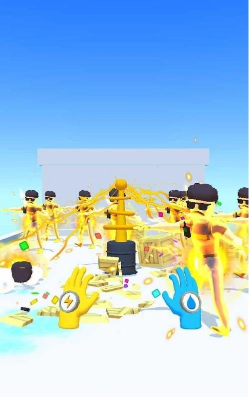 元素手套截图3