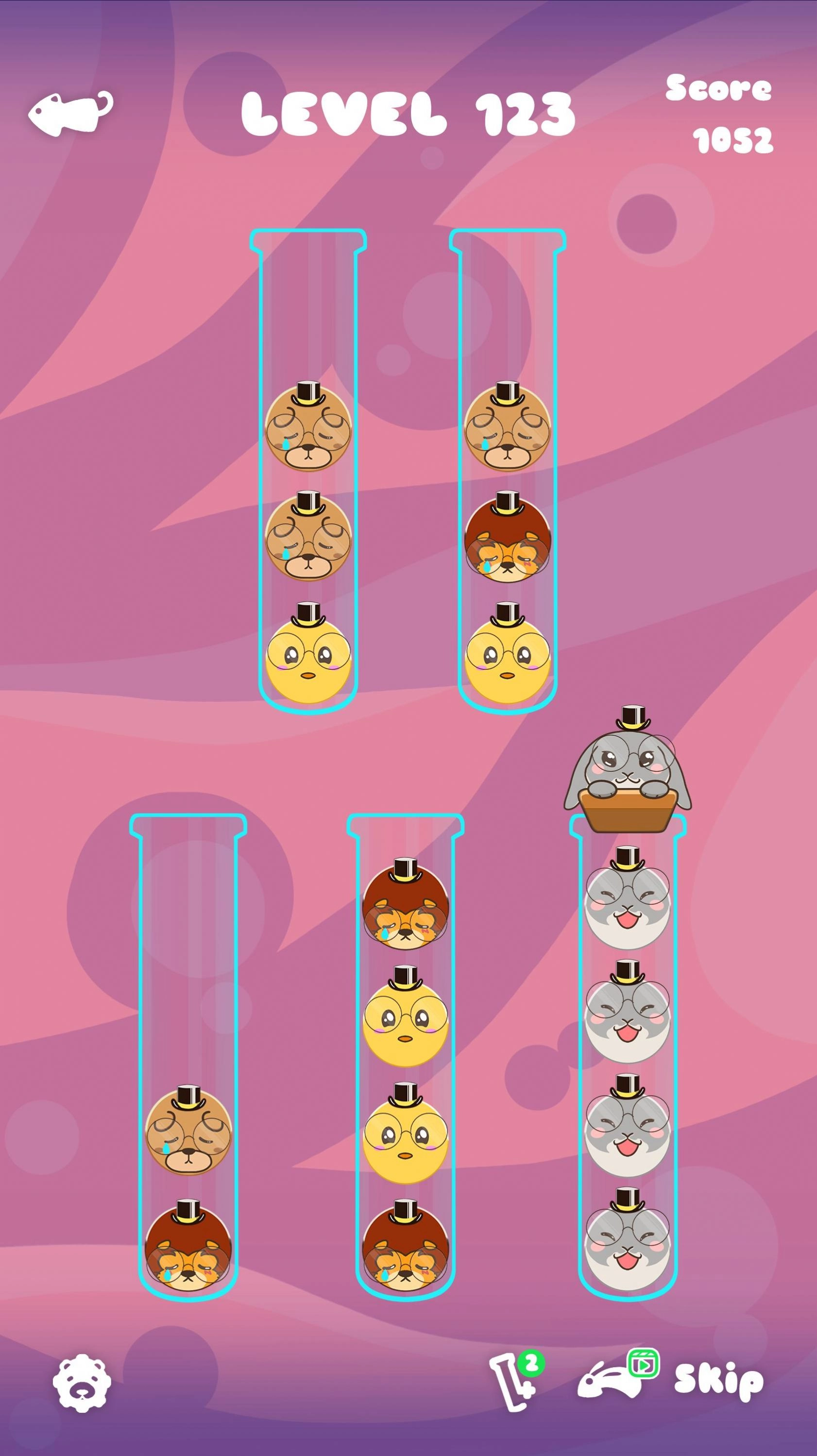 Puzzle Cutie正版(2)