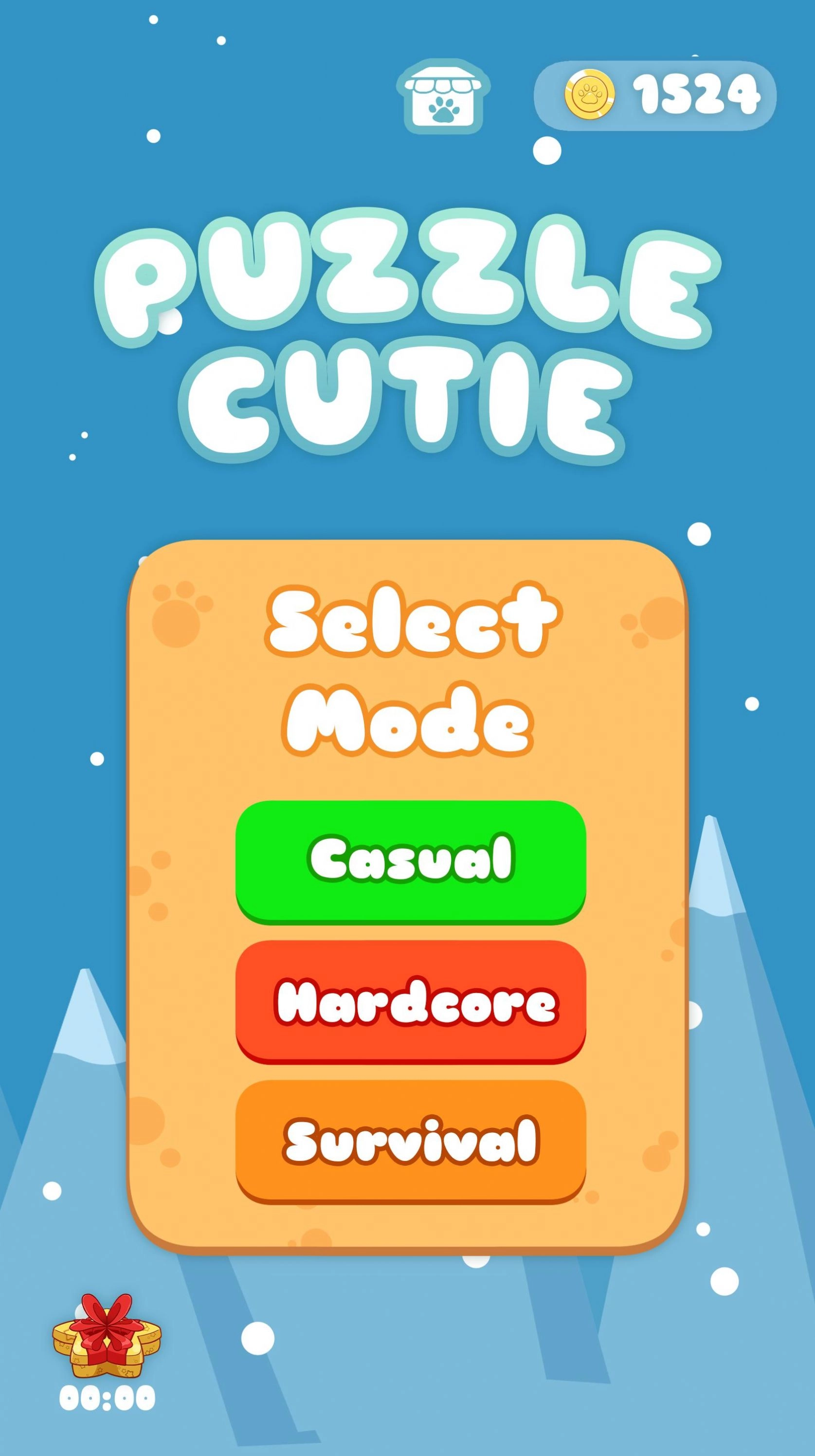 Puzzle Cutie正版(3)