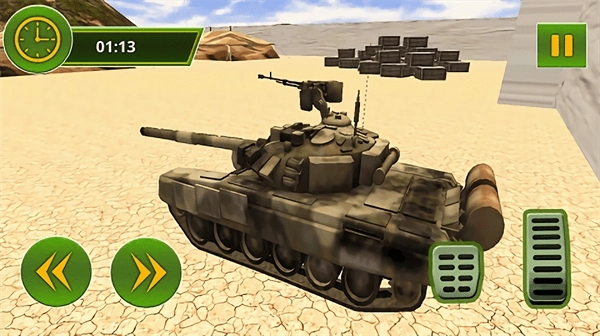 战地武装运输卡车图3