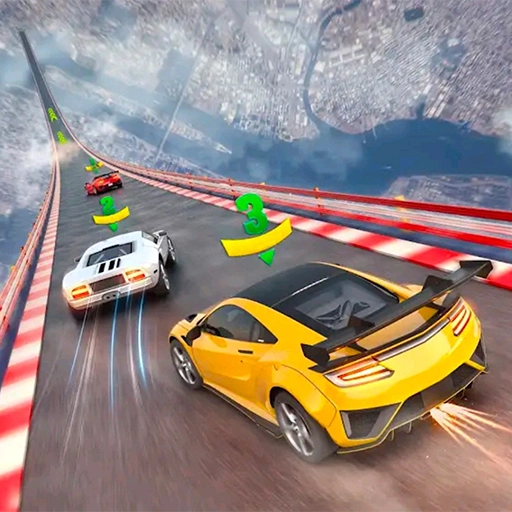 城市飞车比赛游戏完整版 v1.0