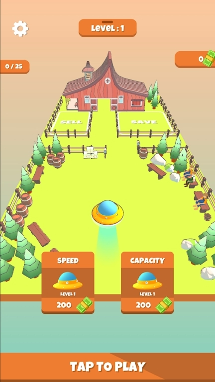 Ufo Sucker图1
