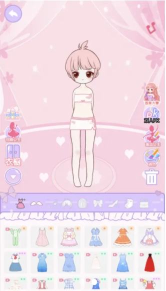 装扮日记游戏最新版