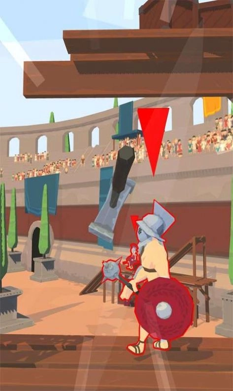 角斗士请就位通用版(3)