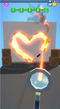 放大镜攻击最新免费版(2)