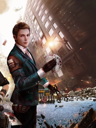 末日争霸安卓手机版图2