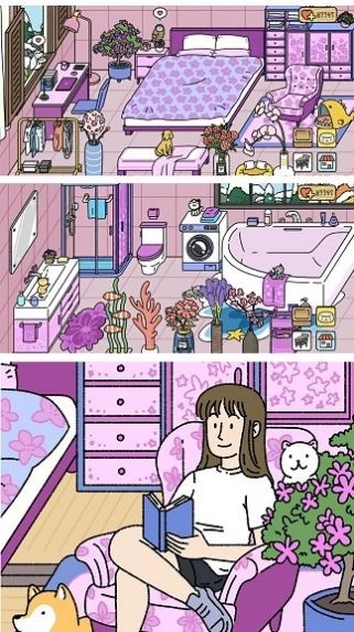 萌宅爱情物语正版
