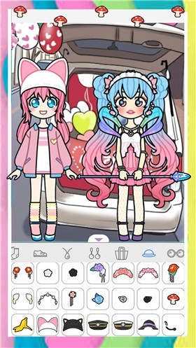 公主爱化妆手游免费版