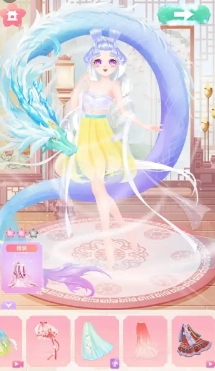 华裳织羽手机免费版-图1