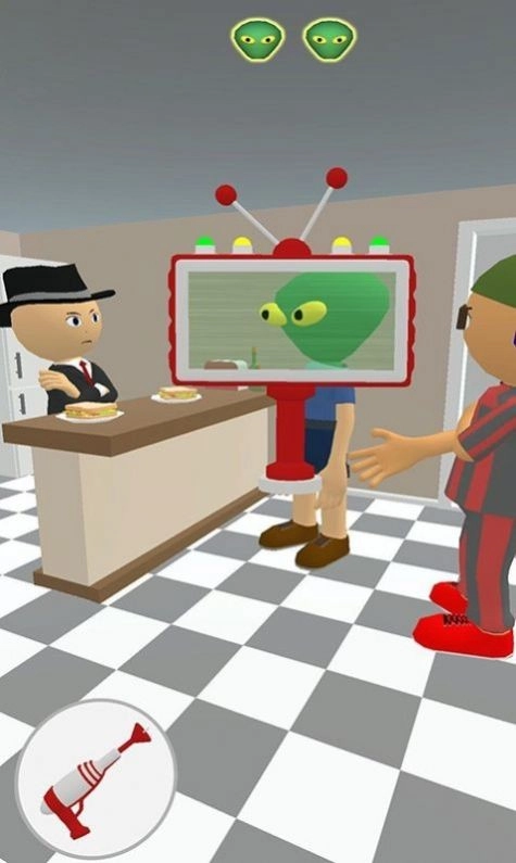 有种来找外星人直装游戏版(2)