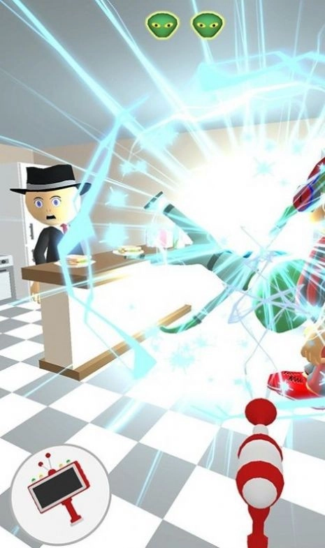 有种来找外星人直装游戏版(3)