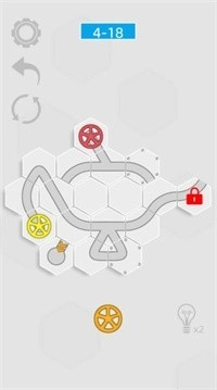 六边形接水管通用版(3)