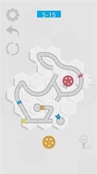 六边形接水管通用版(4)